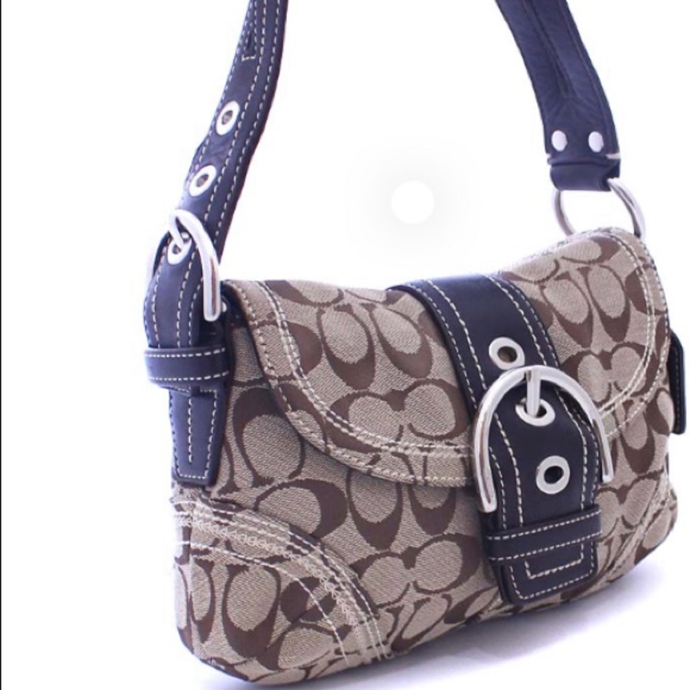 Small coach purse New